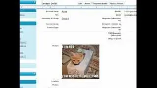 Salesforce Conga composer mail merge demo review