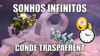 [Dofus] Sonhos Infinitos - Quanto tempo não lutava contra o Conde! A loucura dos ângulos!