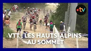 Les Proven&ccedil;aux brillent aux championnats de France VTT XCO &agrave; Puy-Saint-Vincent