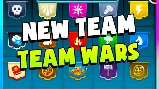 Monster Legends: Create New Team | Team War