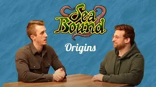 Seabound Board Game - Origins Interview w/ Samuel Harmon & Gentry Perry