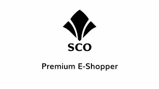 SCO PREMIUM E-SHOPPER