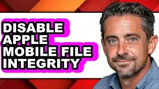 How to Disable Apple Mobile File Integrity (only Way)