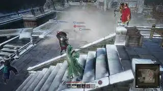 Conquerors Blade - Musket Gameplay - YeQiuXiu