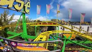 Super Mouse - De Voer (Onride) Lambertus Kermis Hengelo 2022