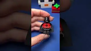#legostarwars Darth Vader Holiday Sweater sw1121 #legominifigures #lego #bricklink #christmas