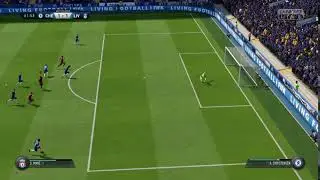Гол Мане (FIFA 19) 09.02.2019