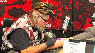 27th TattooCON Dortmund 04.05.2024