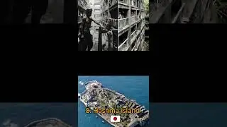 10 Scariest Places in the World  #shorts  #scary #scaryplaces