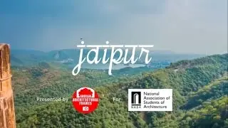 Architecture of Jaipur  India    Historical & Modern
