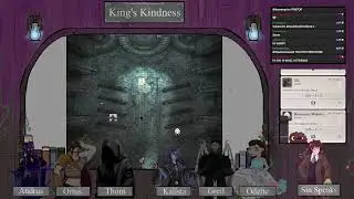 D&D 5e | King's Kindness #26 | The Bellows of the Beast