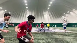 ISL/Palestine FC vs Iron Hammered FC; Full Match