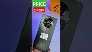 REALME 12X 5G Price Drop higher Variant 8/128GB
