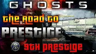 And The Next CoD Is? Black Ops 3? |  73 n 6 Dom on Freight - The Road to Prestige 9th