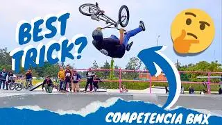 COMPETENCIA BMX Ronda STREET & PARK | Bowls Cabeza de Juárez 