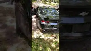CAMMED CAMARO CHOPPIN 🔥🔥