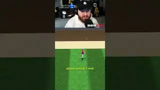 What just happened?! #mlb #baseball #gaming #raycheesy21