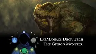 cEDH Deck Tech: Gitrog Dredge Combo