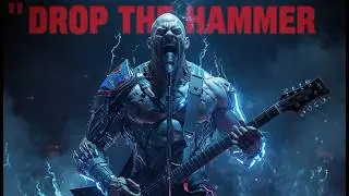 Drop the Hammer | 1 Hour+ Metalcore x Techno EDM Mix | Heavy Riffs & Festival Beats