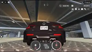 greenvile rp bmw m4 competition engine start revs and shut off