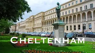 Cheltenham 4K | England | United Kingdom | Globe Trotter