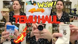 TEMU СУПЕР ЗАКАЗ#top #haul #trending #fashion #топ #