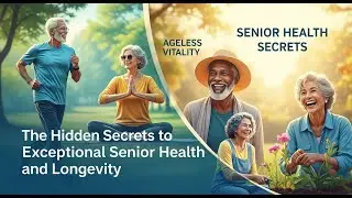 The Hidden Secrets to Exceptional Senior Health and Longevity