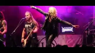 Kissin' Dynamite - Flying Colours  - Live at Rock auf der Burg [25.08.2018]