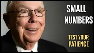 Charlie Munger's Compounding Secret: Why Small Numbers Test Your Patience