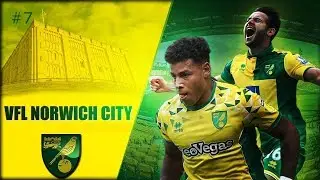 FIFA 19 MYSELF IN THE VFL #7 - FINAL GAME