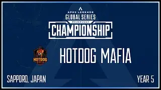 ALGS Hotdog Mafia POV - Y5 Championship Day 5 (Group B vs C) - January 16, 2026