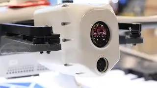 Integrating Methane Detection into Airborne Drones