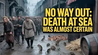 99% Fatality: Why You Wouldn’t Survive a Single Day at Sea in the 1500s