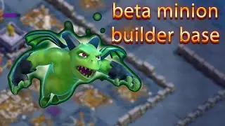 clash of clans beta minion max level 6 stars