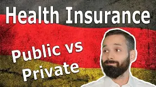 Public vs Private Health Insurance in Germany: Which Is Cheaper? | German Healthcare Systems