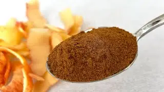 Возьмите яблоко и корицу! Потрясающий напиток за 10 минут! Вкусно и просто
