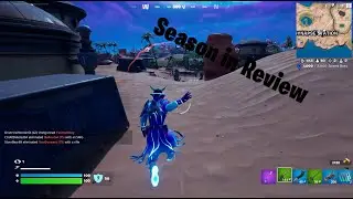 Fortnite Season in Review