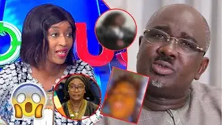 “Patronne de Presse Biñ Toudou ci cas Farba,vidéo bou sal*£té bim envoyé,dég nagn.....😱😱😱