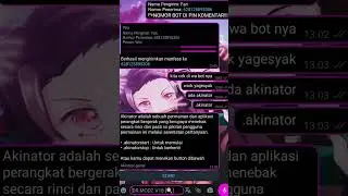 Bot WhatsApp Terbaru 2022-2023 || Ada Fitur Menfess, Anonymous, Akinator, Dan Lainnya!!