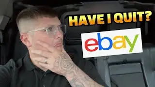 Я УШЕЛ с eBay?