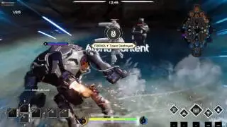 [4K] Paragon (Alpha) | Howitzer Gameplay | ULTRA GRAPHICS TITAN X SLI