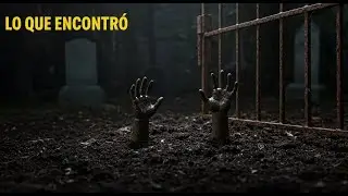 10 Historias de Panteones: Lo Inexplicable Que Se Encontró en la Noche Mexicana [Terror Real]