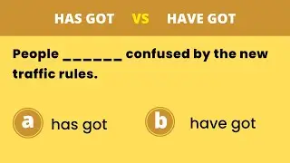 Has Got or Have got? | Has Got vs Have Got | English Grammar
