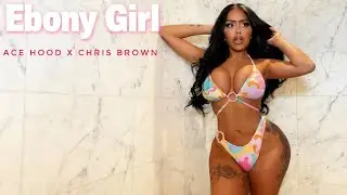 Ace Hood - Ebony girl ft Chris Brown ( Music video 2026 )