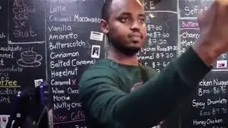 Selfie Coffee | Hadji Lane | Singapore