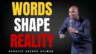 Words Carry Power | Speak the Word and Change Your Life