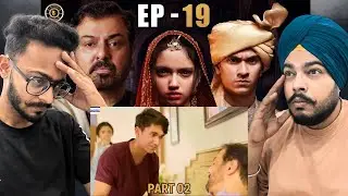 Indian Reaction On Mayi Ri Episode 19 Part 02 | Aina Asif, Maya Khan, Nauman Ijaz | Hunny Bhatia