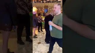 Feds Release New Video Footage Of Diddy & Clive Davis Having A Freak Off With Minors In Las Vegas!