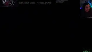 Steel Soul Shaman Crest - Shakra, Broodmother, Beastfly, Entering Act 3