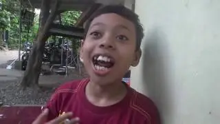 Kegiatan DIMAS Saat Di Lokasi Syuting #SahabatDimas #Part3